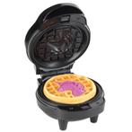 Mini wafelijzer - 550 watt, Witgoed en Apparatuur, Wafelijzers, Verzenden, Nieuw