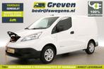 Nissan E-NV200 Optima, Automaat, Stof, Gebruikt, Overige brandstoffen