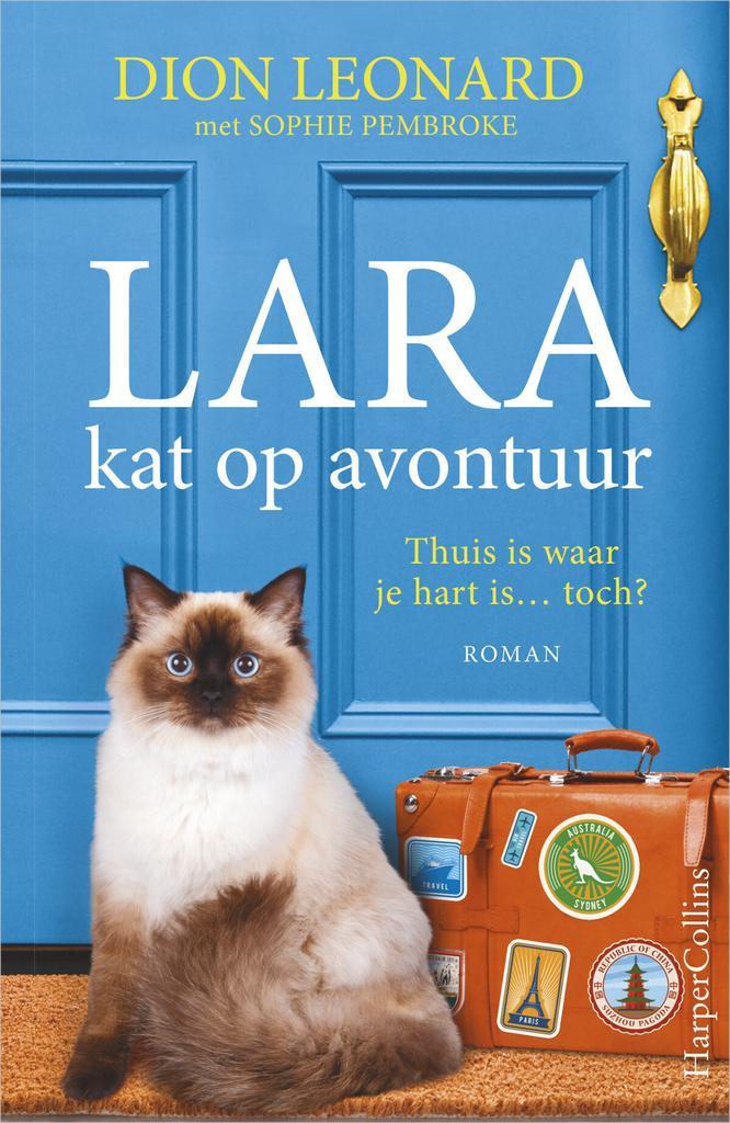 Lara (9789402704860, Dion Leonard), Boeken, Romans, Nieuw, Verzenden