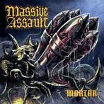 LP gebruikt - Massive Assault - Mortar, Verzenden, Zo goed als nieuw