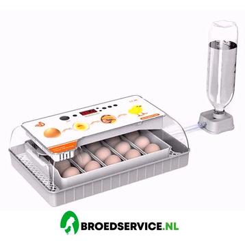 PRO - Slimme broedmachine voor eieren met GRATIS broedeieren