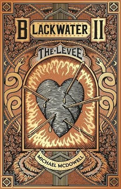 Blackwater II: The Levee | 9781804996386 | Michael McDowell, Boeken, Thrillers, Zo goed als nieuw