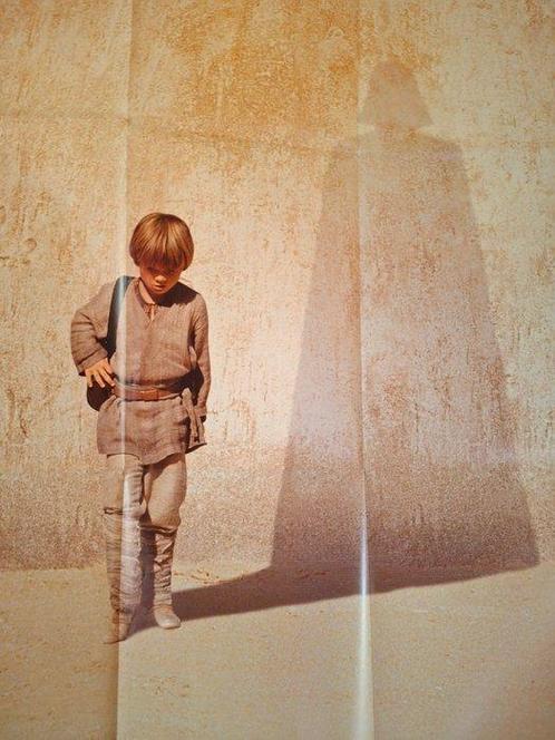 Star Wars Episode 1 The Phantom Menace - Official Teaser, Verzamelen, Film en Tv