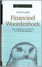 FINANCIEEL WOORDENBOEK 9789076173115 R.M. van Poll, Boeken, Verzenden, Gelezen, R.M. van Poll