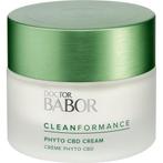 BABOR DOCTOR BABOR Cleanformance Phyto CBD Cream 50ml, Verzenden, Nieuw