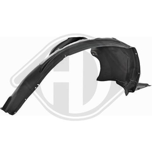 BINNENSPATBORD VOOR AUDI A1 8X 2010-2015 8XA809962A, Auto diversen, Auto-accessoires, Nieuw, Ophalen of Verzenden