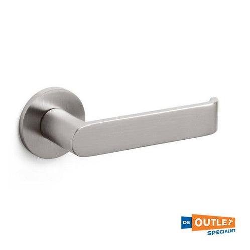 Bieden: Olivari M221RS8B stainless steel door, Watersport en Boten, Bootonderdelen, Kombuis en Sanitair, Nieuw, Zeilboot of Motorboot