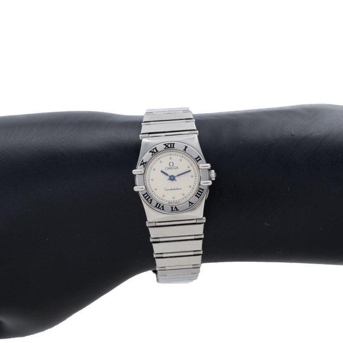 Omega - Constellation - Zonder Minimumprijs - 53606500 -, Sieraden, Tassen en Uiterlijk, Horloges | Heren