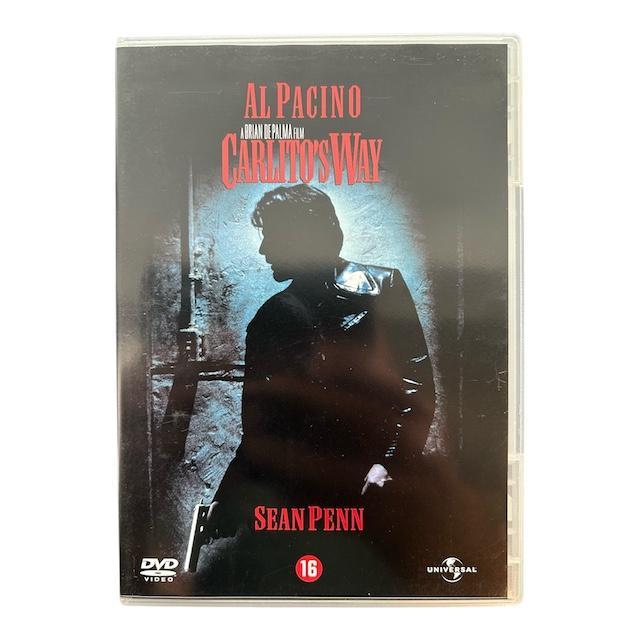 Carlitos Way (DVD) (TWEEDEHANDS), Cd's en Dvd's, Dvd's | Overige Dvd's, Verzenden