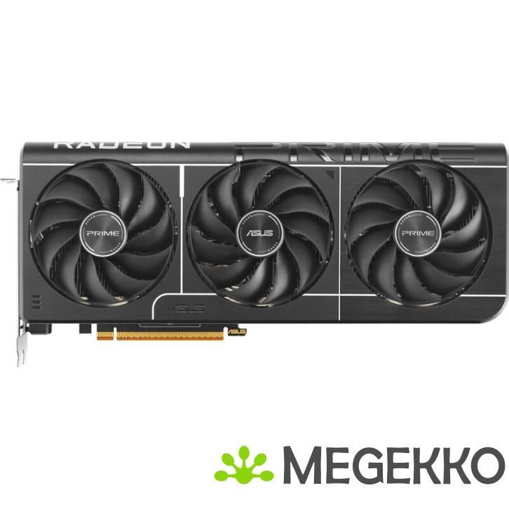 Asus Prime Radeon RX 9070 16GB OC, Computers en Software, Videokaarten, Nieuw, Verzenden