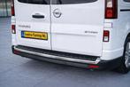 Bumperbeschermer Opel Vivaro | Gepoedercoat, Verzenden