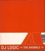 cd - DJ Logic - The Anomaly, Verzenden, Zo goed als nieuw