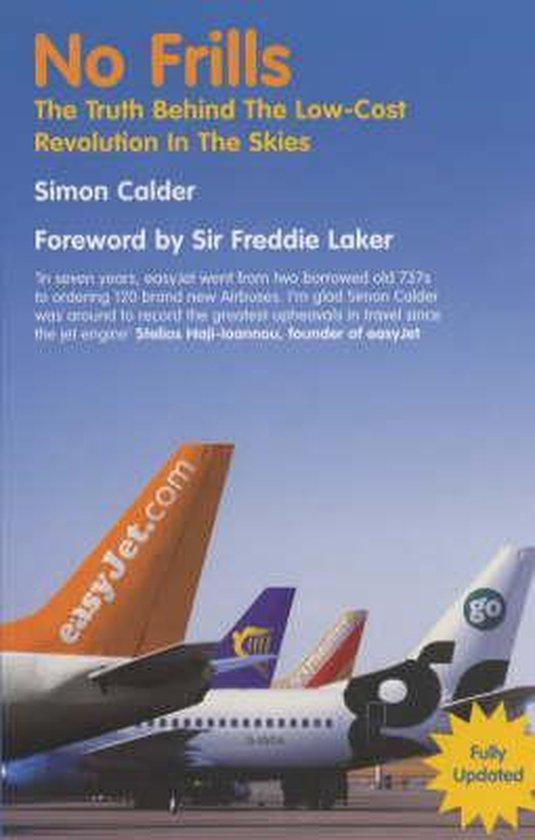 No Frills 9780753507704 Simon Calder, Boeken, Taal | Engels, Gelezen, Verzenden
