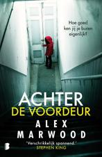 Achter de voordeur 9789022580820 Alex Marwood, Verzenden, Gelezen, Alex Marwood