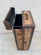 Neverbreak Trunk - Reiskoffer, Antiek en Kunst, Curiosa en Brocante