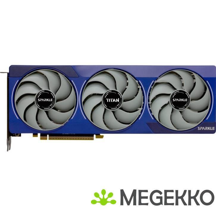 Sparkle Intel Arc B580 TITAN OC 12GB, Computers en Software, Videokaarten, Nieuw, Verzenden