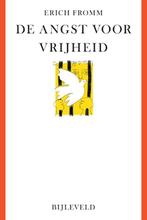 De angst voor vrijheid 9789061315483 Erich Fromm, Boeken, Verzenden, Gelezen, Erich Fromm