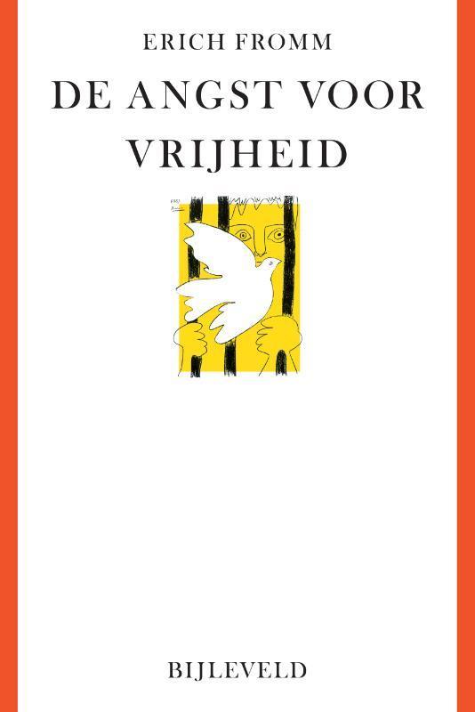 De angst voor vrijheid 9789061315483 Erich Fromm, Boeken, Filosofie, Gelezen, Verzenden