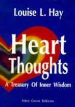 Heart Thoughts: A Personal Treasury of Inner Wisdom by, Gelezen, Louise L. Hay, Verzenden