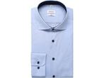Veiling - 43 Light Blue-665 Seidensticker Business Shirt SF, Nieuw