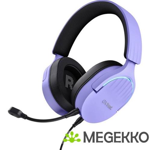 Trust GXT 490P Fayzo Gaming Headset 7.1 Surround Sound RGB, Computers en Software, Headsets, Nieuw, Verzenden