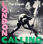 LP gebruikt - The Clash - London Calling (Europe, 1979), Cd's en Dvd's, Vinyl | Rock, Zo goed als nieuw, Verzenden