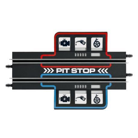 Carrera GO!!! Plus - Pit Stop Game - 61664, Kinderen en Baby's, Speelgoed | Racebanen, Nieuw, Verzenden