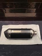 Vespa 50cc 80cc Akrapovic uitlaat met Voorbocht 4 takt 3-4V, Ophalen of Verzenden, Nieuw