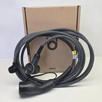 EVBox Elvi 3-fase 16A 11kW Type 2 Kabel 6M | Nette Staat beschikbaar voor biedingen