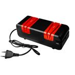 GGM Gastro | Messenslijper - Rood & Zwart | MSSRSS | MSSRSS, Verzenden, Nieuw