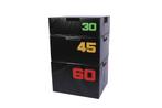 Toorx Fitness Soft Plyobox - Set van 3 - Stapelbaar met, Sport en Fitness, Fitnessmaterialen, Verzenden, Nieuw