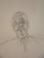 Alberto Giacometti (1901-1966) - 5 disegni (figure e
