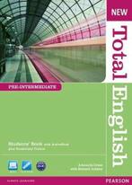9781408267202 | New Total English Pre Intermediate Stude, Verzenden, Nieuw