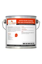 DCC PRO Aqua Schakelverf Satin RAL 9003 | Signaalwit 5L, Doe-het-zelf en Verbouw, Verf, Beits en Lak, Verzenden, Wit, Nieuw, Verf