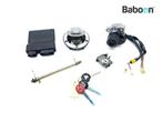 Contactslot Set met Immobiliser Yamaha MT 01 2005-2012 (MT01, Verzenden, Gebruikt
