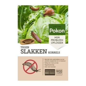 POKON TEGEN SLAKKEN KORRELS 900 GRAM (SLAKKENBESTRIJDING) beschikbaar voor biedingen