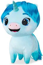 Basic Fun knuffel eenhoorn walvis K van €27,99 voor €22,40, Ophalen of Verzenden, Nieuw
