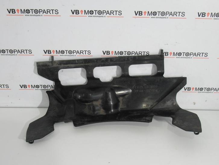 Suzuki GSX-R 600 Kap radiateur, Motoren, Onderdelen | Suzuki, Ophalen of Verzenden