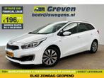 Kia Ceed 1.0 T-GDi Design Edition Cam Carplay LED Trekh PDC, Kia, Wit, Handgeschakeld, Nieuw