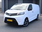 Toyota ProAce Worker 1.6 D-4D Cool Comfort Long L3 Lichtmeta, Stof, Gebruikt, Euro 6, Wit