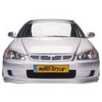 Voorspoiler passend voor Honda Civic 1999-2001 Type-R Look, Auto-onderdelen, Carrosserie en Plaatwerk, Nieuw, Honda, Verzenden