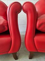 Poltrona Frau - Renzo Frau - Fauteuil (2) - Lyra - Leder -