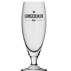 Langedijker bier Tulpglas (38cl), Verzamelen, Nieuw