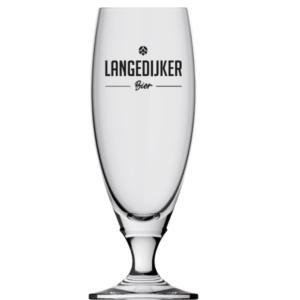 Langedijker bier Tulpglas (38cl) beschikbaar voor biedingen