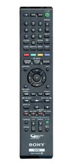 Originele Sony RMT-D258P Afstandsbediening – Ook voor RMT..., Verzenden, Nieuw