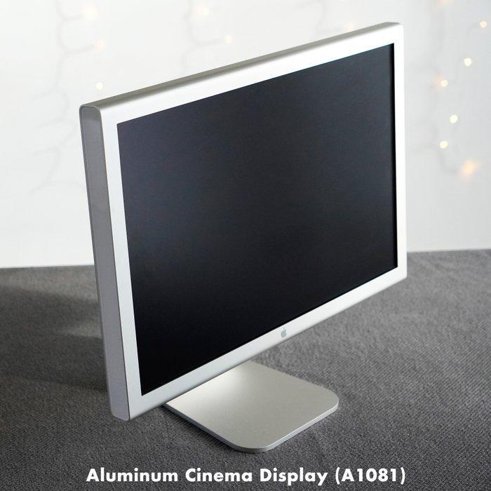 Apple 23 Aluminum Cinema Display [Model A1081] - Macintosh, Spelcomputers en Games, Spelcomputers | Overige Accessoires