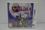 The Legend of Zelda: Majoras Mask 3D - SEALED (3DS UKV), Zo goed als nieuw, Verzenden