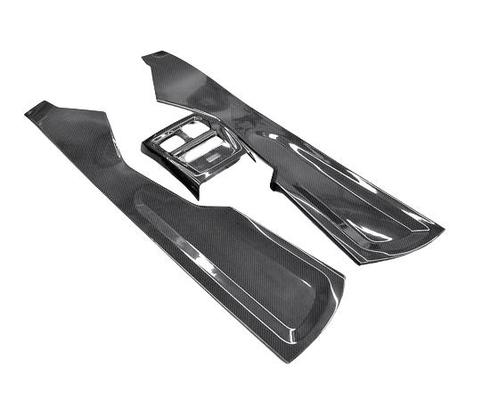 BMW G80 G81 G82 G87 M2 M3 M4 Carbon middelconsole zijkant, Auto diversen, Tuning en Styling, Verzenden
