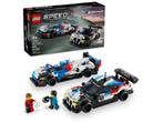 Lego Speed Champions 76922 BMW M4 GT3 & BMW M Hybrid V8, Kinderen en Baby's, Nieuw, Ophalen of Verzenden
