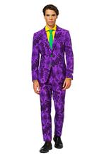 Pak The Joker Heren, Kleding | Heren, Carnavalskleding en Feestkleding, Verzenden, Nieuw